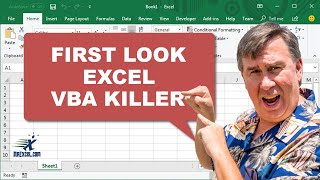 First Look: Excel VBA Killer - TypeScript Debuts in Excel - Ep # 2322