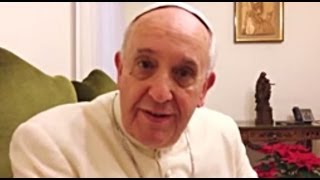 Папа Франциск исполняет пророчество . Pope's Video Fulfills Prophecy (Amazing Fact)