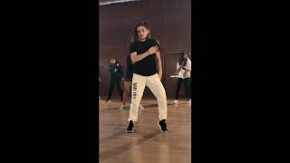 Sean lew's class from Tmilly Live