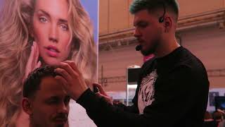 Lumberjack Barberhouse - Estet Beauty Expo 28-30.03.2018