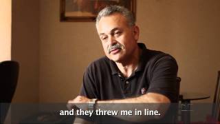 War Veterans Clash with The Department of Homeland Security