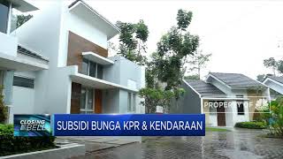 Subsidi Bunga KPR & Kendaraan