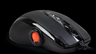 Как устанавливать макросы на ЛКМ (Левую Кнопку Мыши) A4TECH X7