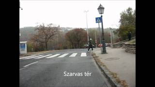 86 Óbuda, Bogdáni út-Újbuda, Függetlenségi park