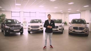 Nuova Kuga | Plus, Titanium, STLine, Vignale | Authos S.p.A