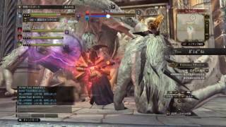 ［DDON］限りなく透明に近い青（アルケミスト）　大竜力に挑戦