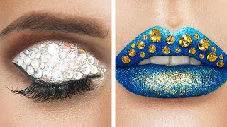 MAKEUP and BEAUTY HACKS to SHINE BRIGHT Like a Diamond!