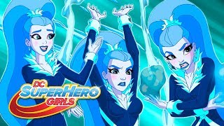 Top 5 Frost Moments ❄️ | DC Super Hero Girls