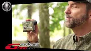The Bushnell G Force 1300 ARC Laser Rangefinder