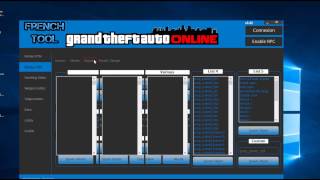 GTA V TOOL PS3 1.27/1.28 (FRENCH TOOL) +DOWNLOAD