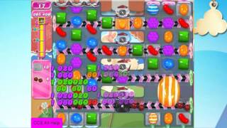 Candy Crush Saga Level 1698 NO BOOSTERS