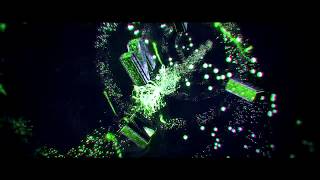 FREE Intro Template#19 | C4D & AE | By Miyukiz'FX