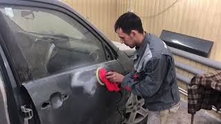 ШЛИФМАШИНКА ЭЛЕКТРИЧЕСКАЯ РУЧНАЯ YOKIJI