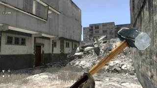 Serious Sam 3 выход за карту