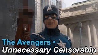 The Avengers • Unnecessary Censorship