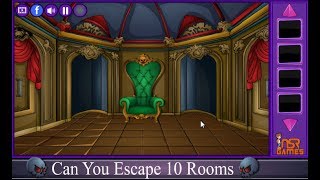The Sparrow King 2 Walkthrough [NsrGames]