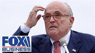 Giuliani tweets Bolton is either a backstabber or liar