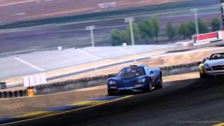 Project CARS - Добро пожаловать в игру. Русский трейлер