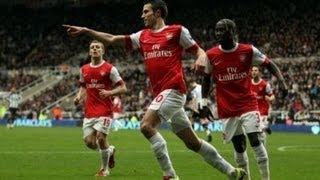 Arsenal vs Montpellier 2-1 18/09/2012 Full HD 1080p Champions League All goal & Highlight fifa12