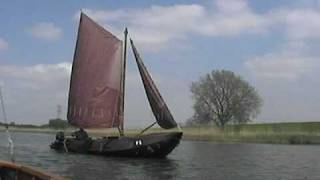 12' Dinghy Cruising I , Biesbos