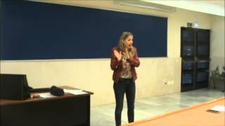 Maria Eugenia Rodríguez Palop  Pensamiento ecológico, bienes comunes y visión relacional de los dere
