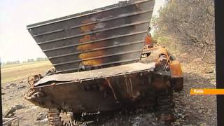 Украина бросила своих погибших на поле боя
