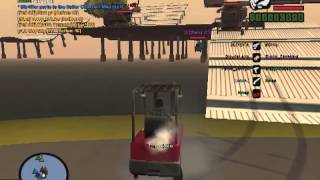 Serega and Martin в Samp #0 Трамплины.