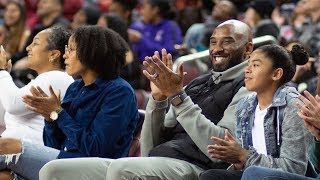 Remembering Kobe and Gianna Bryant's connection and impact on the Pac-12