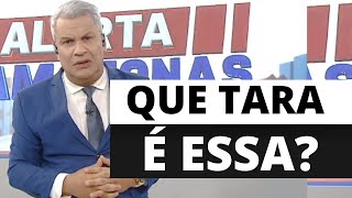 QUE TARA É ESSA COM AS NOSSAS CRIANÇAS?