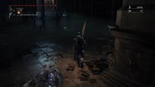 Bloodborne. Босс: Мозг Менсиса (Гигантский Мозг). Кошмар Менсиса. Часть 3