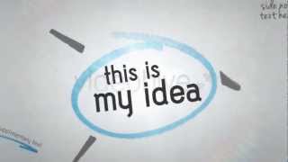 Brainstorm After Effects Template