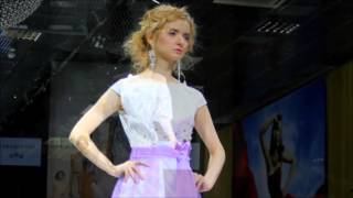 Обнажённая сказка. XI СЕЗОН ESTET FASHION WEEK