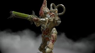 Warframe #10 - Lieutenant Lech Kril / Лейтенант Лех Крил [Loki Prime, Solo]