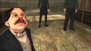 Harry Potter and the Order of the Phoenix Walkthrough #36 Professor Filius Flitwick Mini Quest