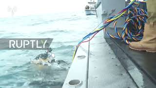 Israel: IDF helicopter crash off Haifa coast kills two pilots