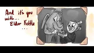 Casino Cups Part 2 (Cuphead comic dub)