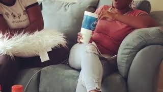 Mom & Daughter for the dick challenge