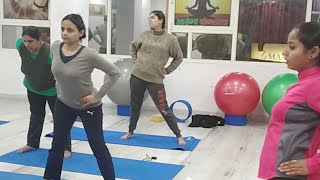 Drop In Yoga Classes In New Delhi India