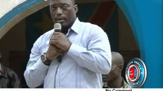 Joseph KABILA A MASISI