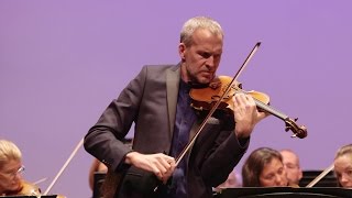 Tchaikovsky - Violin Concerto - Jeffrey Multer and the Tampa Bay Symphony
