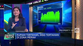 Market Focus: IHSG Hingga Rupiah Galau, Batu Bara Melesat Ke Atas USD 400/Ton