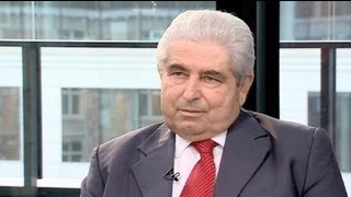 euronews інтерв'ю - Димитріс Хрістофіас: Кіпр виступає за солідарність...