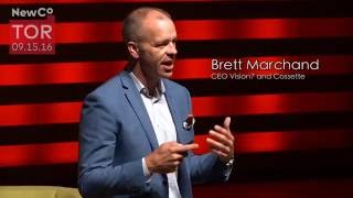 NewCo Toronto at IdeaCity