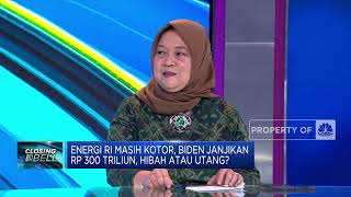 Biden Cs Janjikan Rp 300 Triliun Untuk Transisi Energi, Hibah Atau Utang?