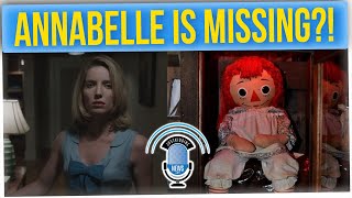 China Accidentally Convinced Everyone the Annabelle Doll Had Escaped Museum