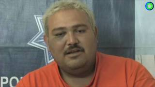 Las lágrimas de un narcotraficante