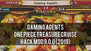 One Piece Treasure Cruise - Hack Mod 9.0.0 (2019)