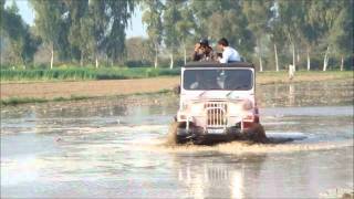 OffRoading At Shri Muktsar Sahib (Punjab)