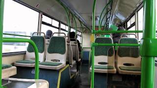 LiAZ 5292.21 07319 in Moscow 13.02.2012
