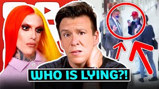He Definitely Hunts People On a Private Island… Will Smith, Jeffree Star, Barry Loudermilk, & More